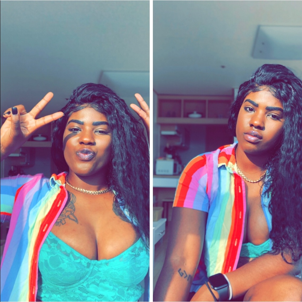 Meet your Posher, Jhada